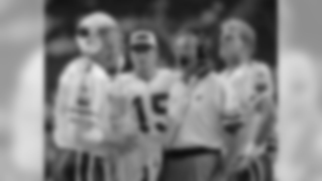 Stoney Case: 1995 third-rounder (No. 15 in photo)