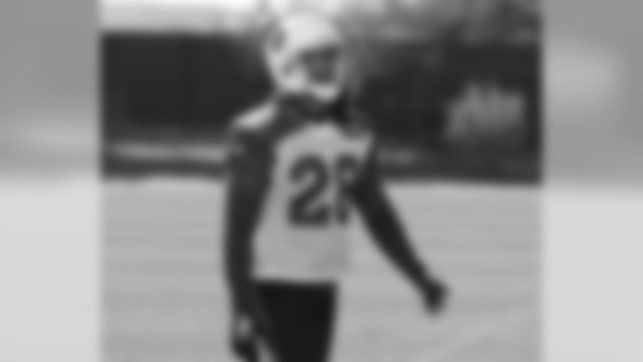 CB Justin Bethel