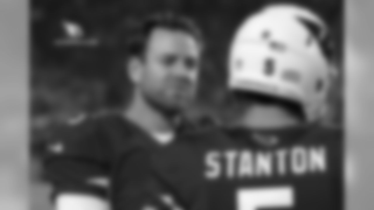 With Drew Stanton