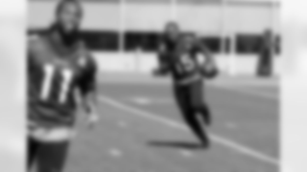 WR Michael Floyd