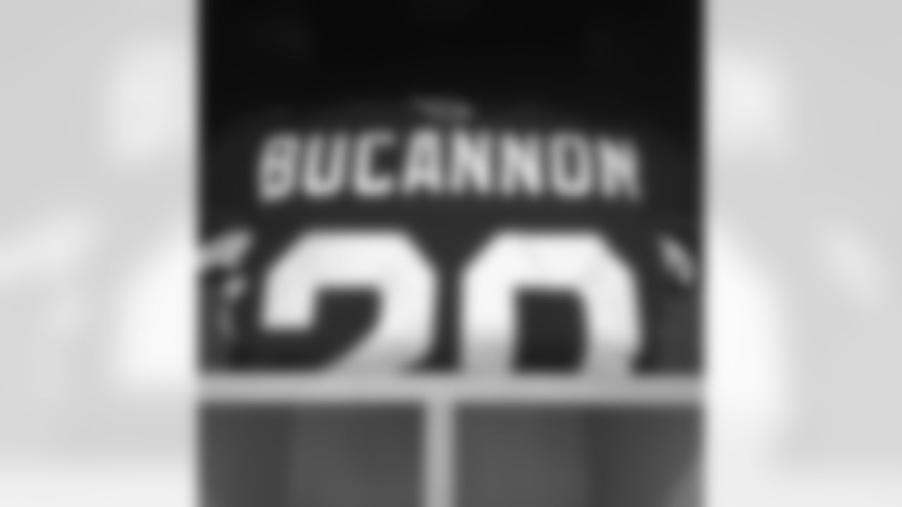 Money LB Deone Bucannon's jersey