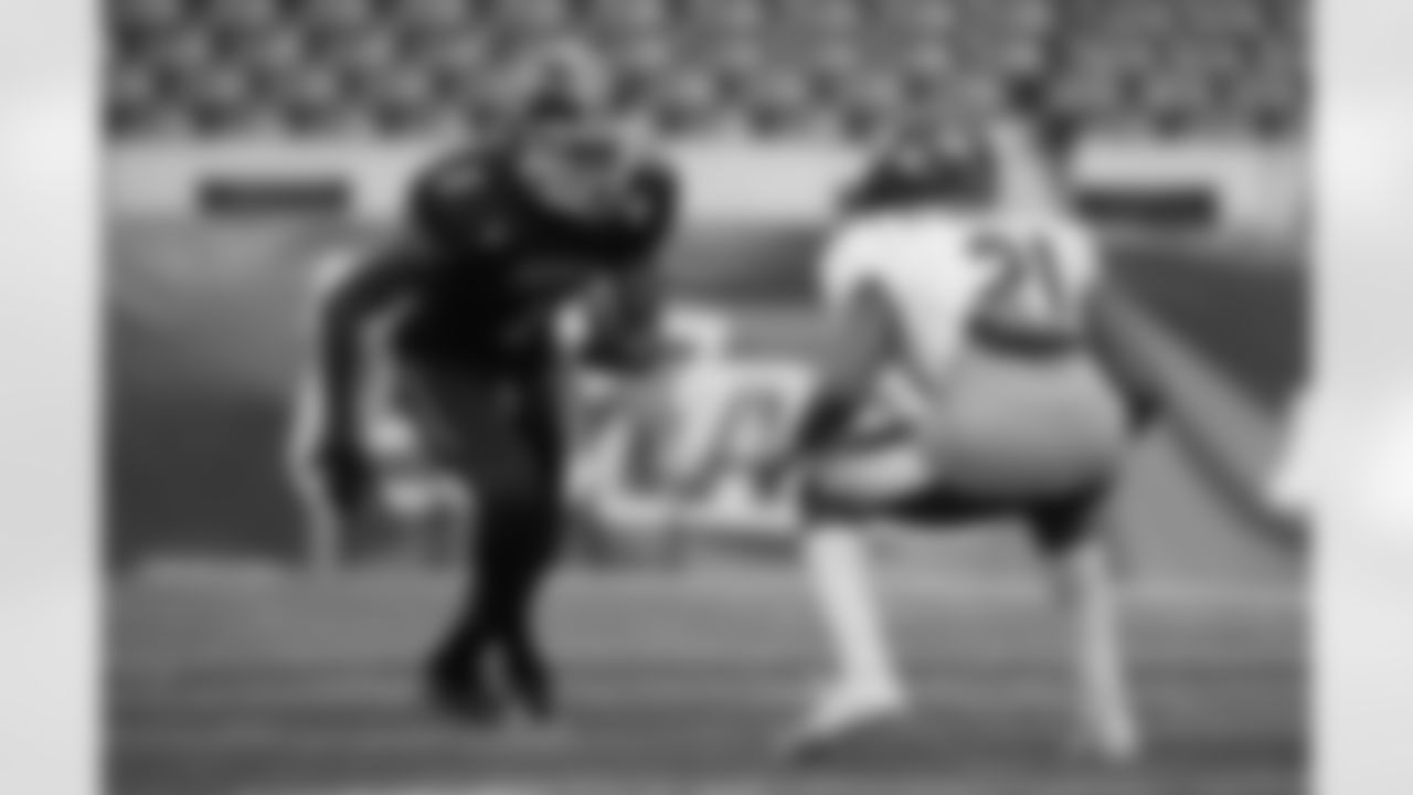 Akron's Tajae Sharpe: Projected fifth-rounder