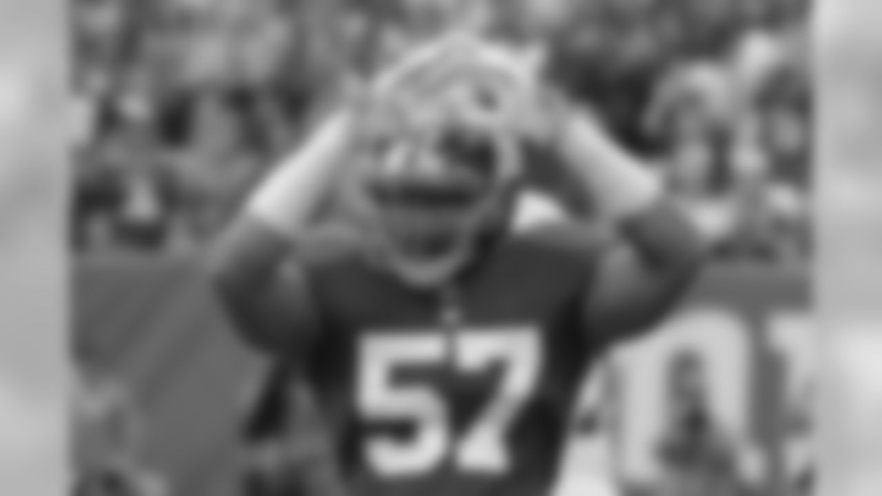 OLB Keenan Robinson