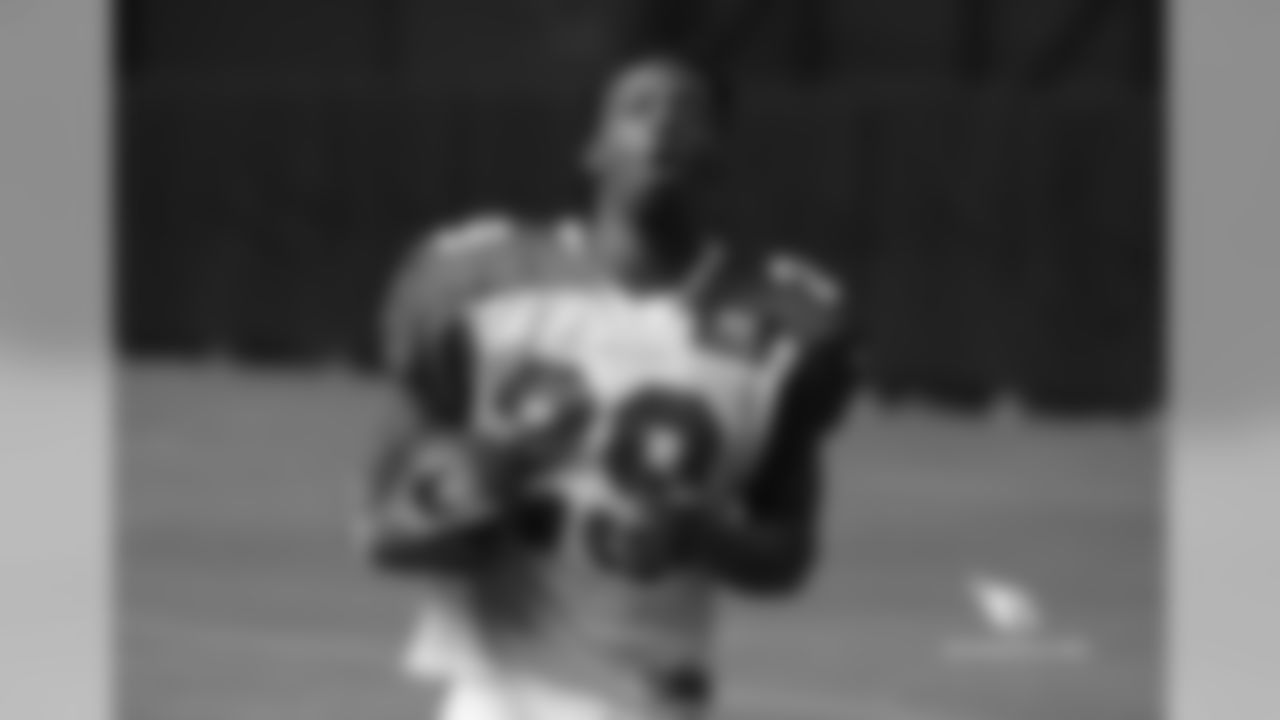 CB Ronald Zamort