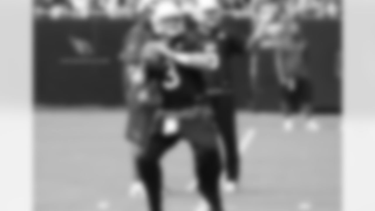 QB Carson Palmer