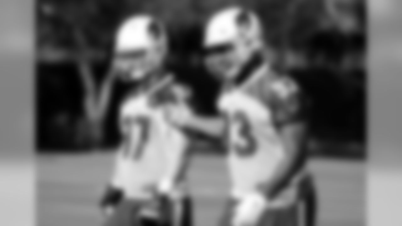 DT Josh Mauro and DT Calais Campbell