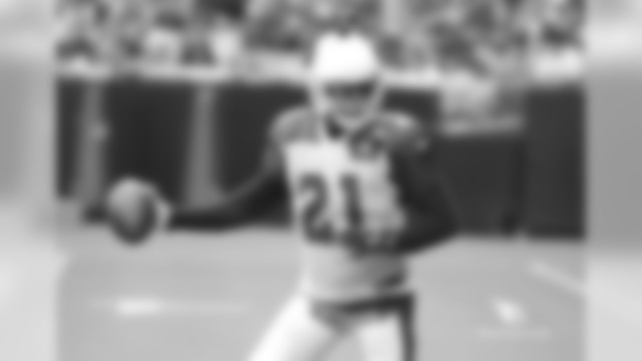 CB Patrick Peterson