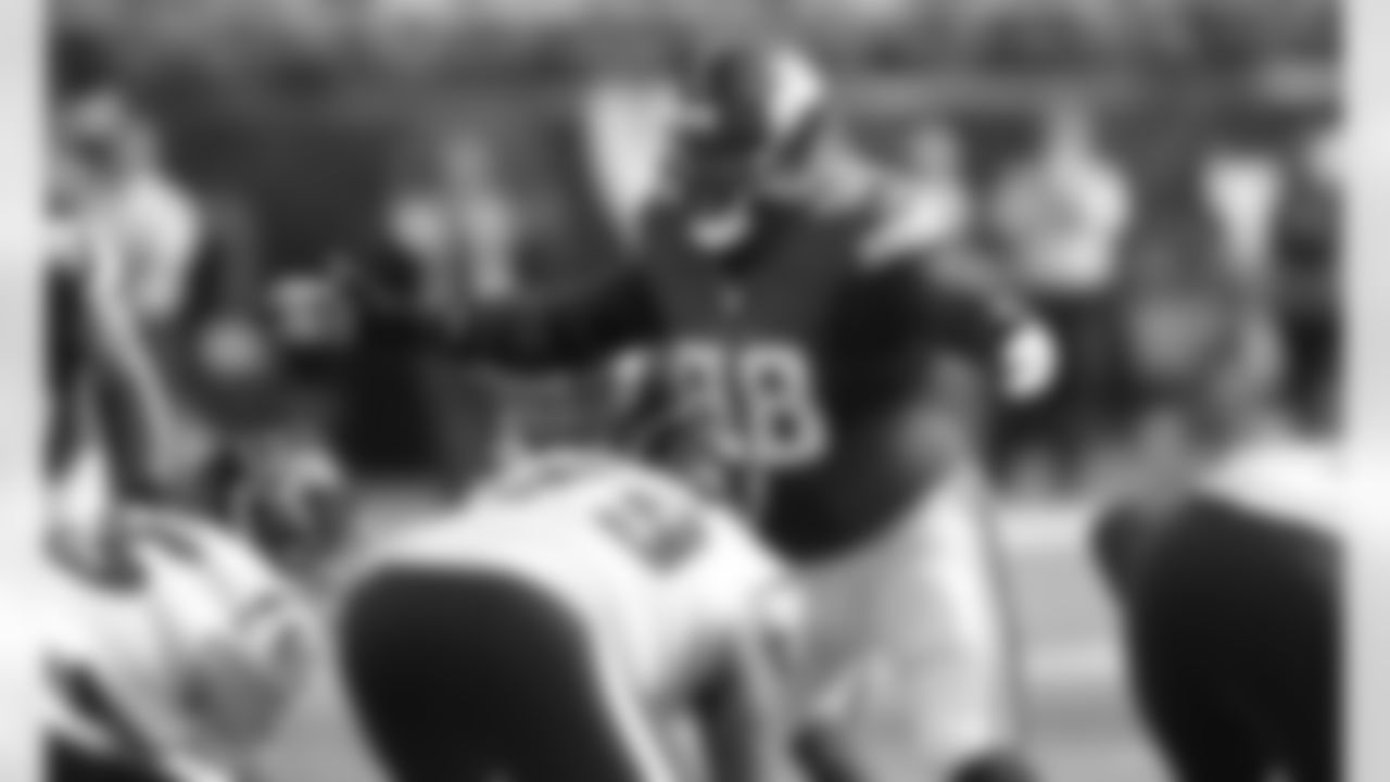 DT Linval Joseph