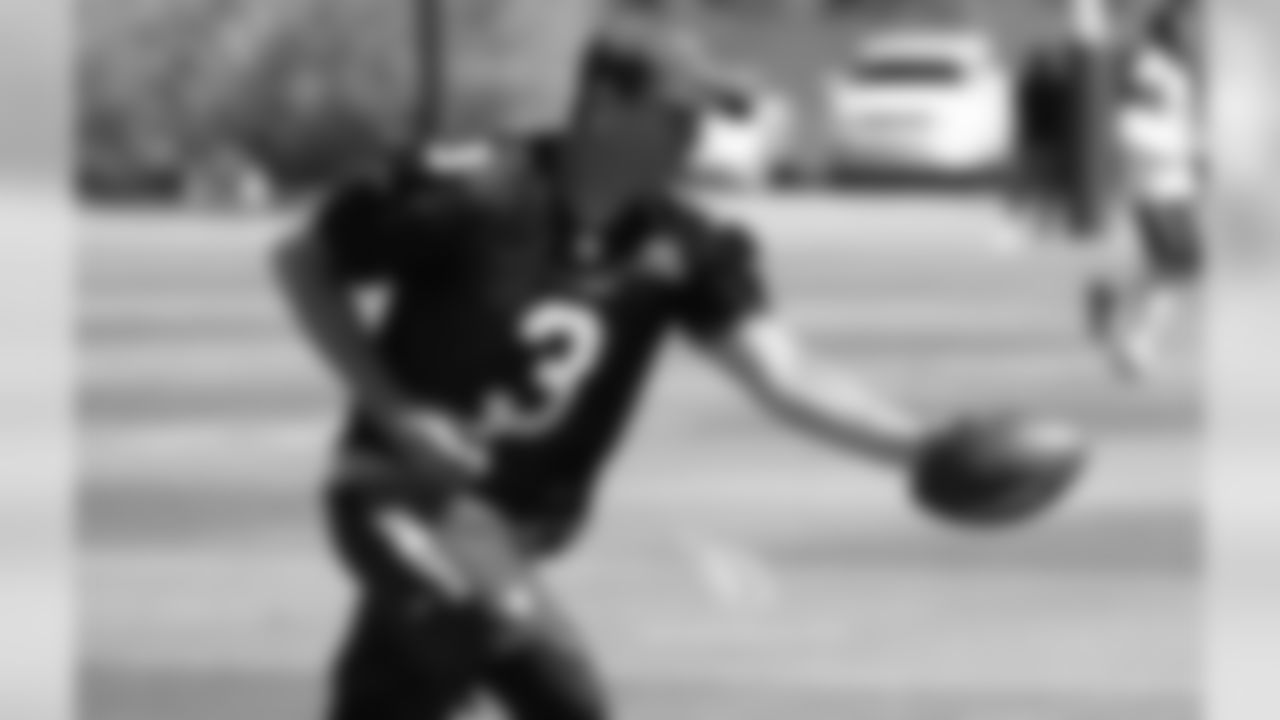 QB Carson Palmer
