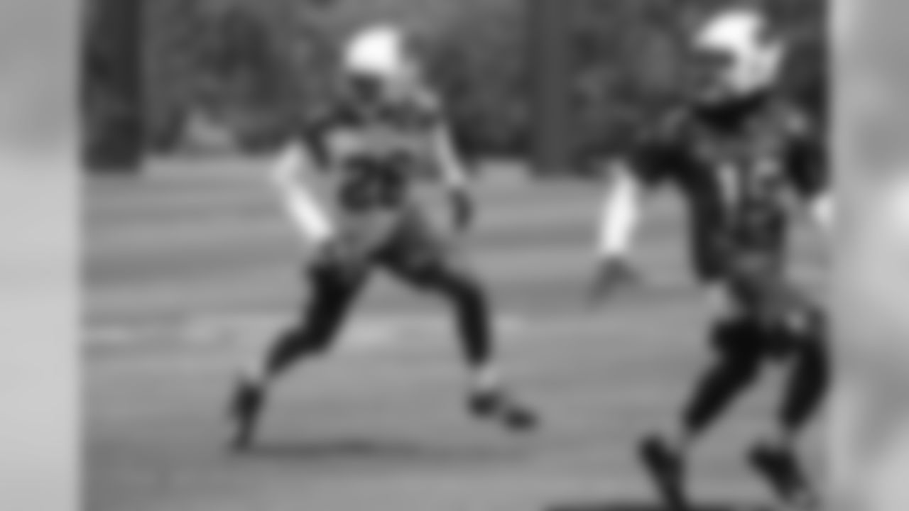 CB Brandon Williams