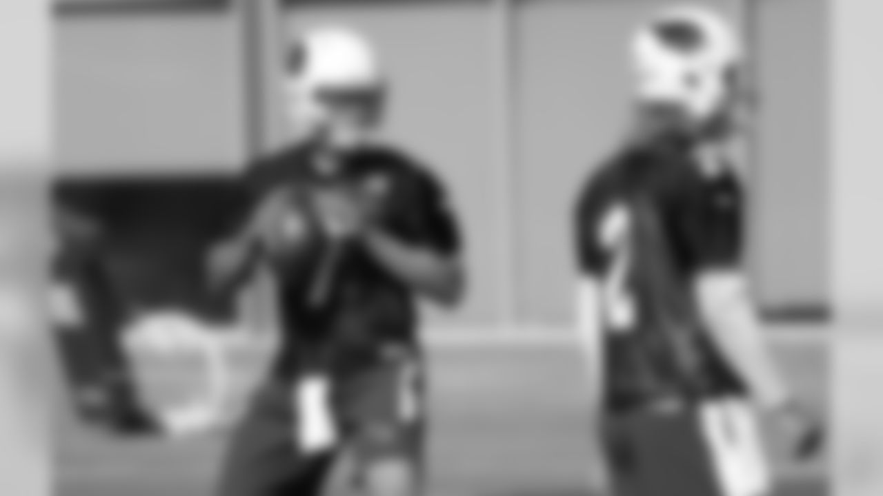 QB Blaine Gabbert