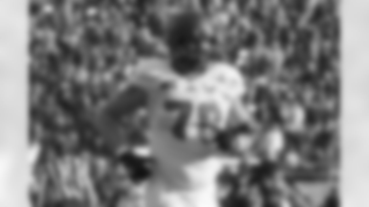 Eastern Washington OT Clay DeBord