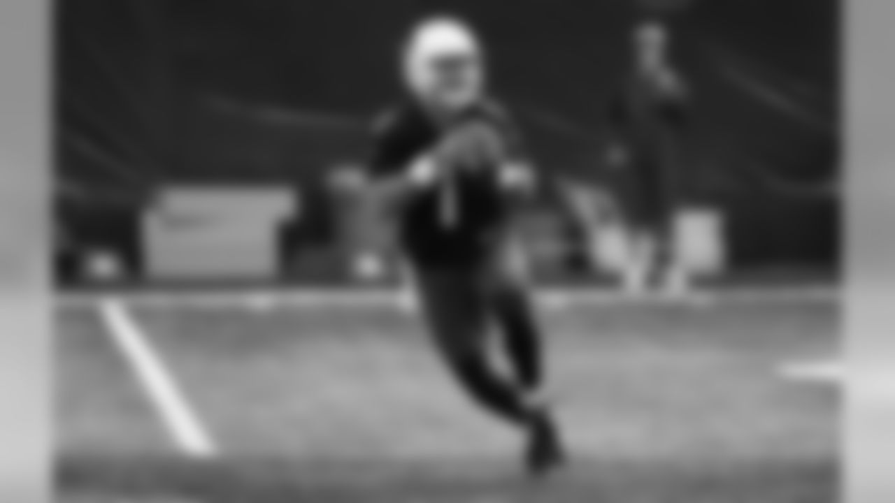 QB Trevor Knight