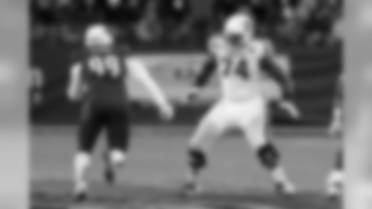 Texas A&M T Germain Ifedi: Projected second-rounder