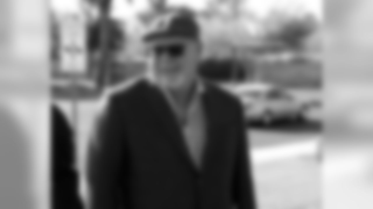 Coach Bruce Arians