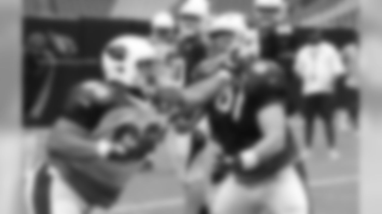 DT Corey Peters vs. C Cole Toner