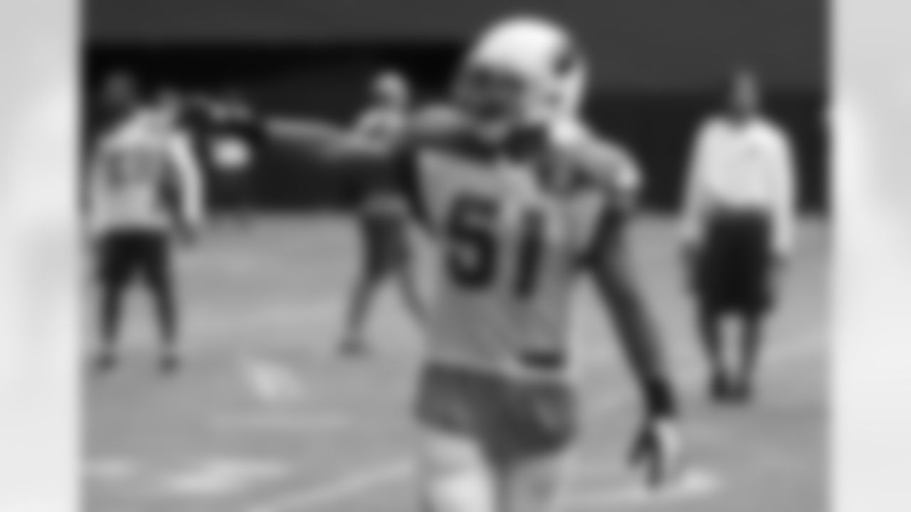 LB Kevin Minter