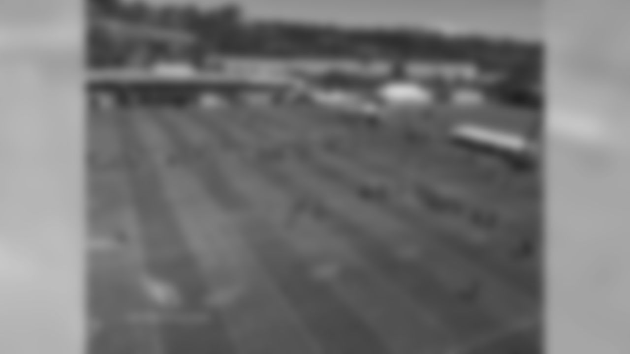 Another view from above
