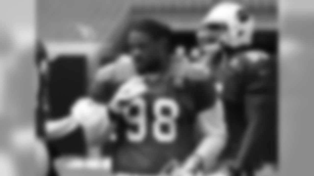 DT Corey Peters