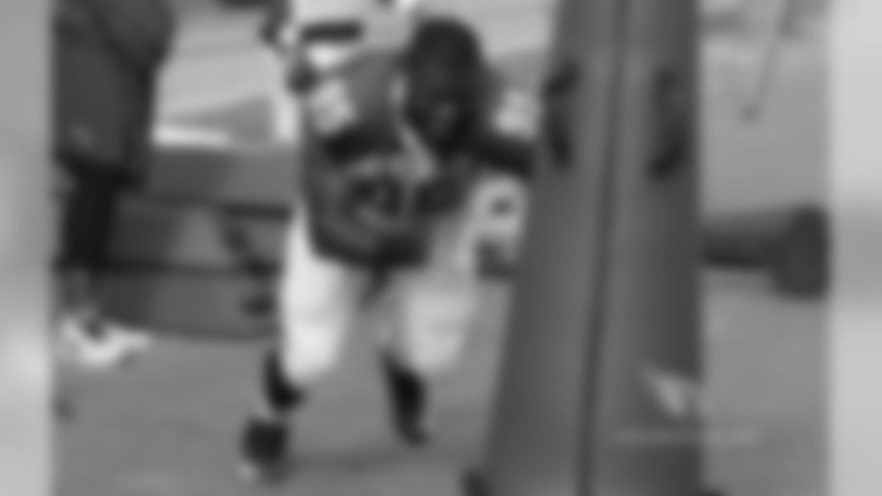 DT Rodney Gunter