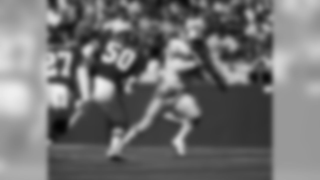 1986: Lions select LSU RB Garry James