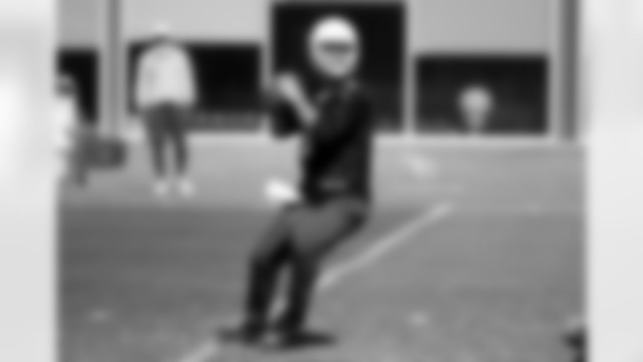 QB Drew Stanton