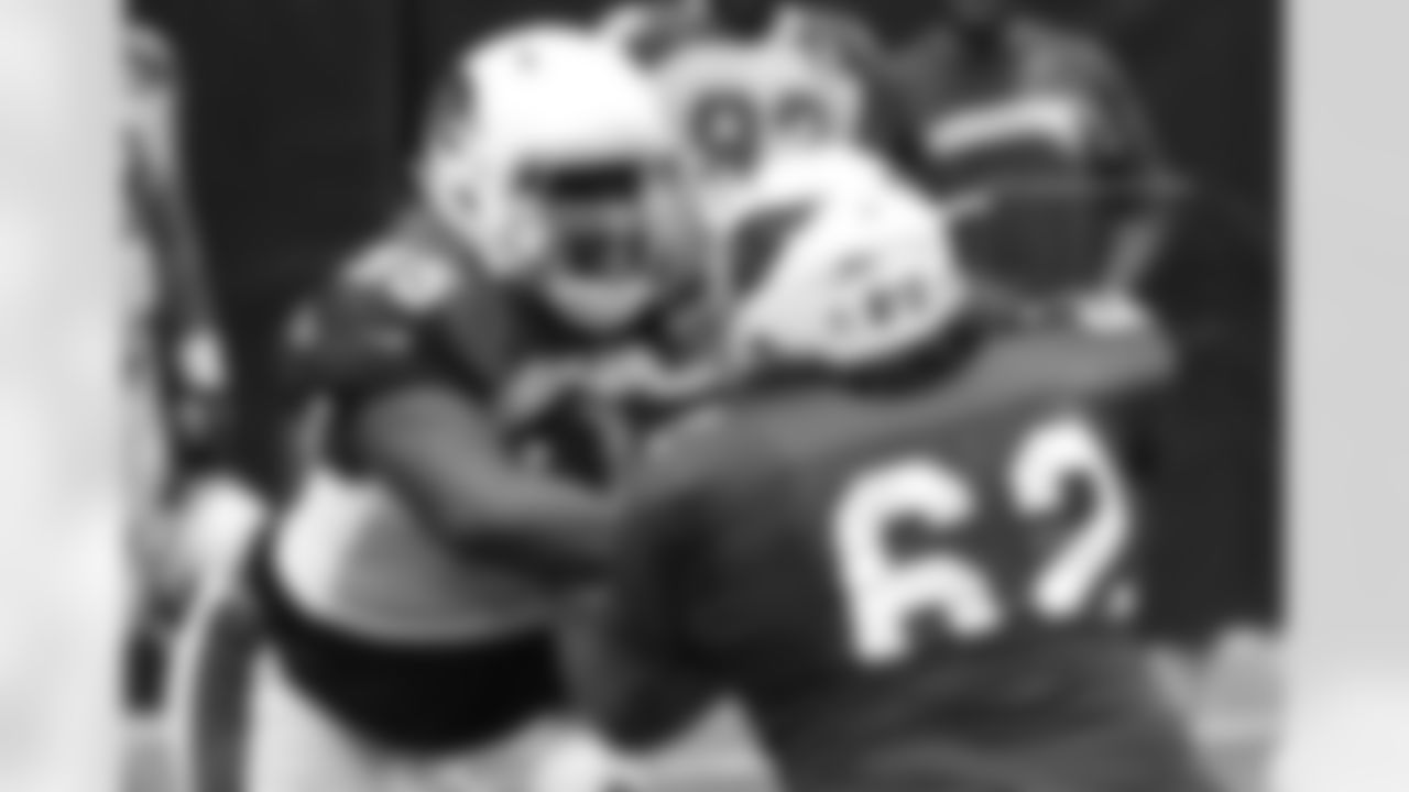 DT Rodney Gunter