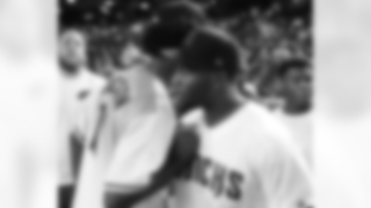 Reddick meets Josh Jackson