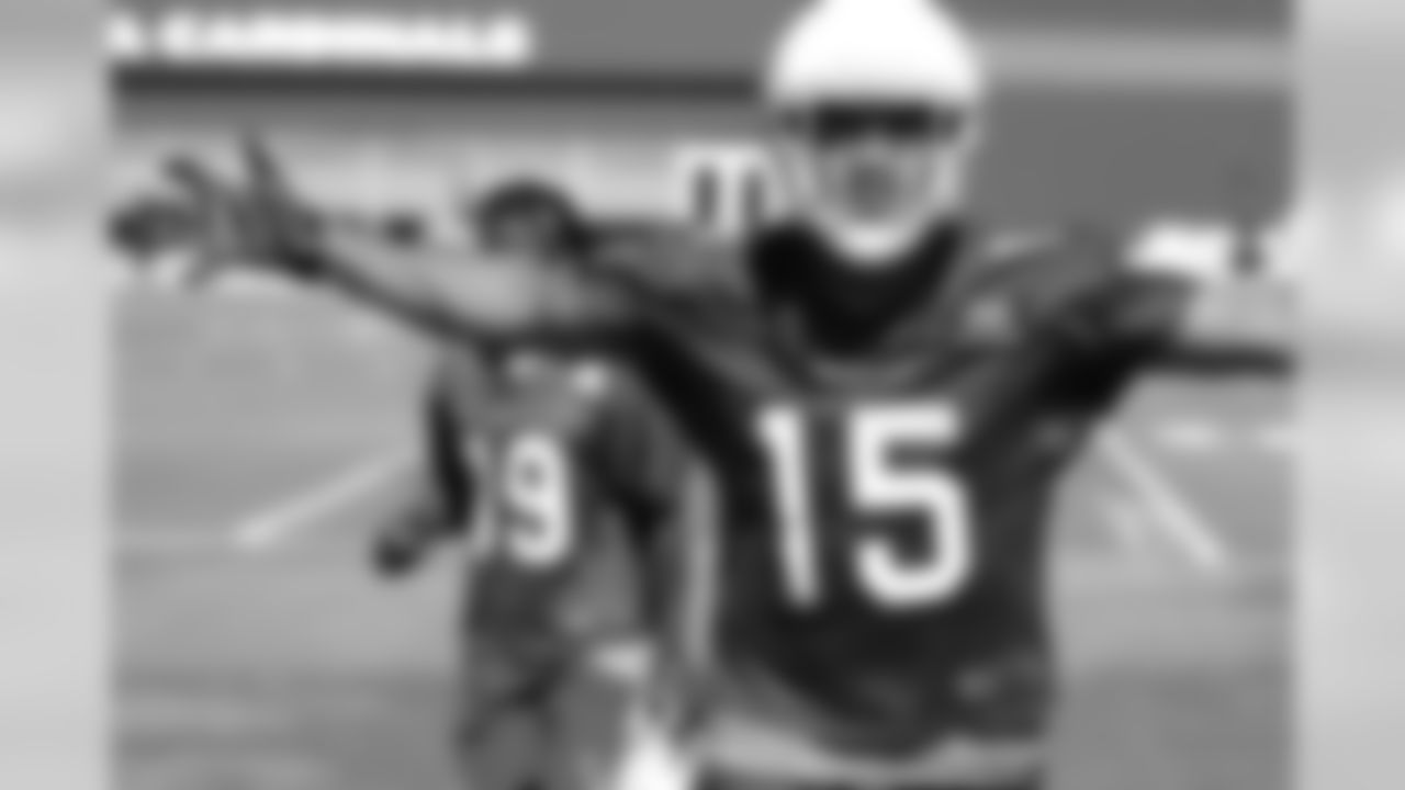 WR Michael Floyd