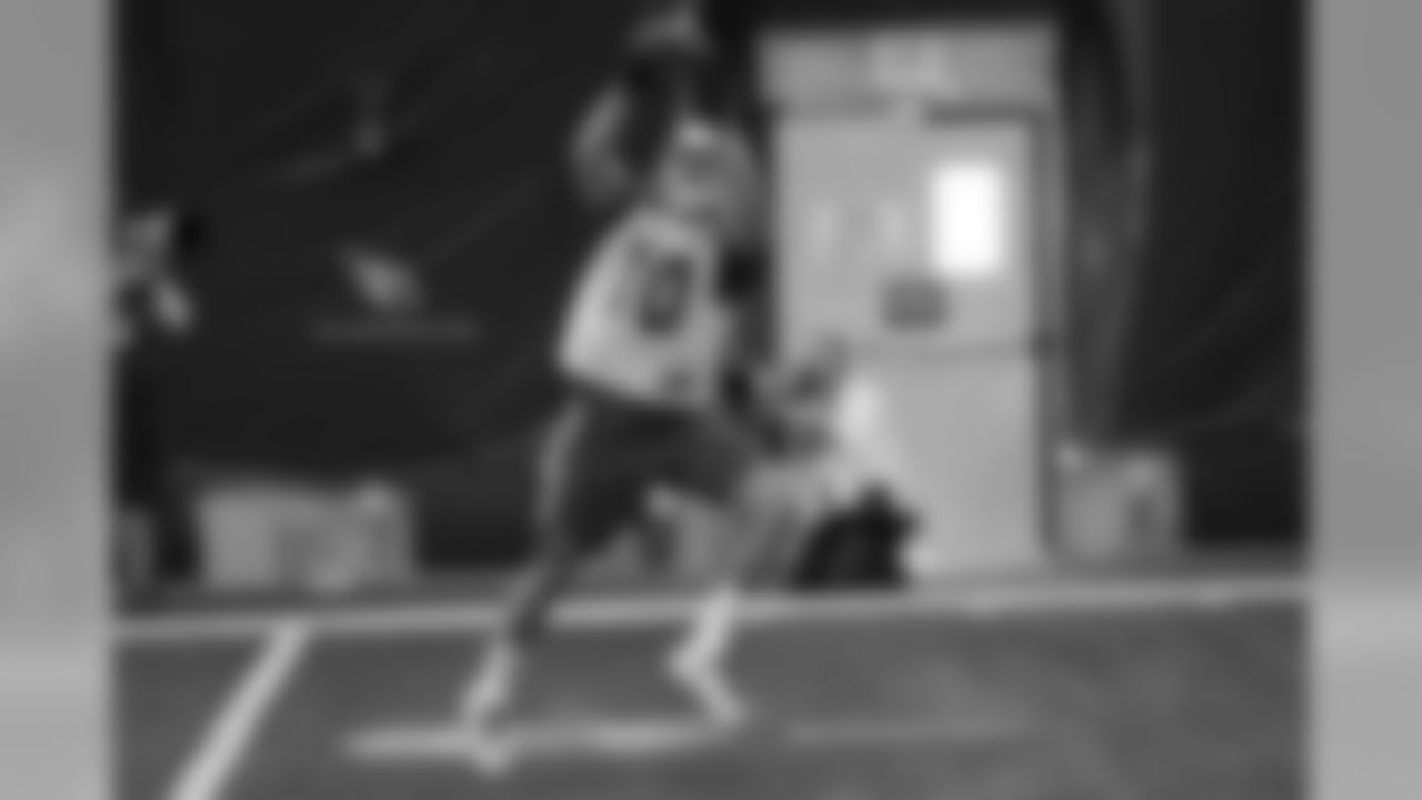 WR Seth Coate