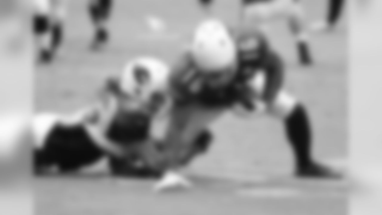 WR Chad Williams