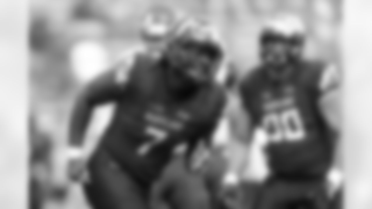 Maryland OLB Yannick Ngakoue: Projected fourth-rounder