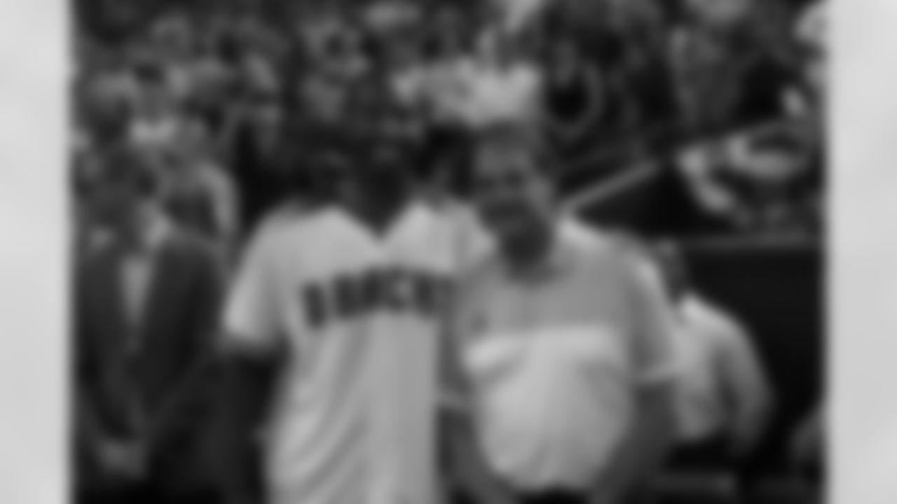 Fitzgerald and Tony La Russa