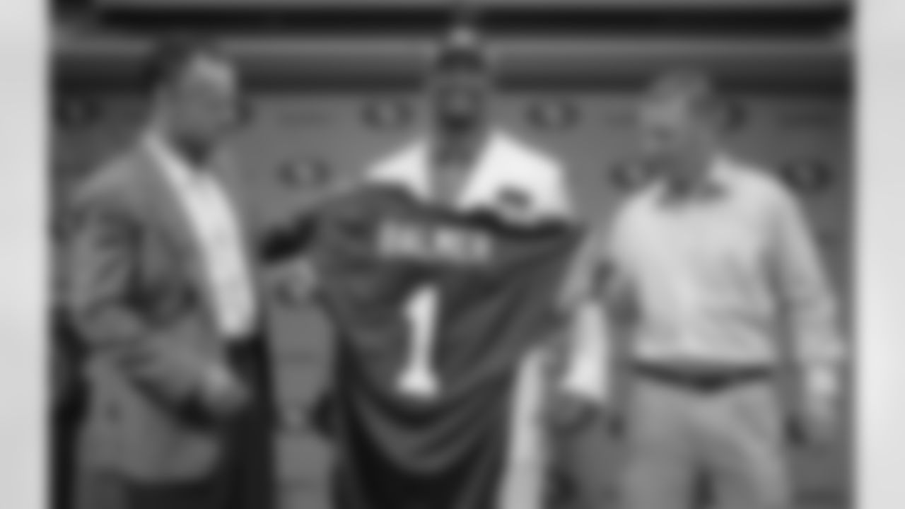 2008: 49ers select North Carolina DT Kentwan Balmer