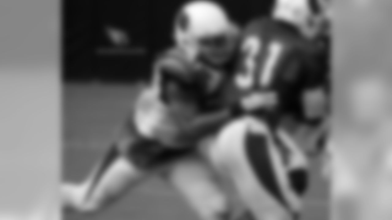 LB Kevin Minter