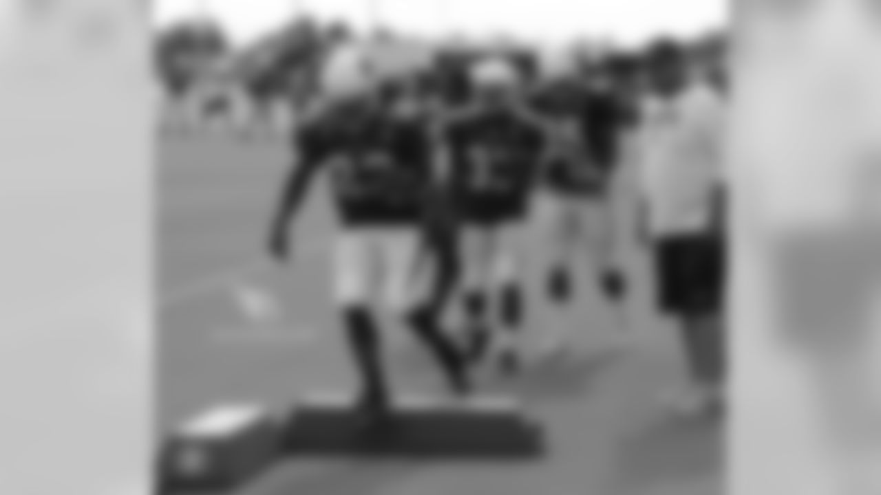 RB Chris Johnson