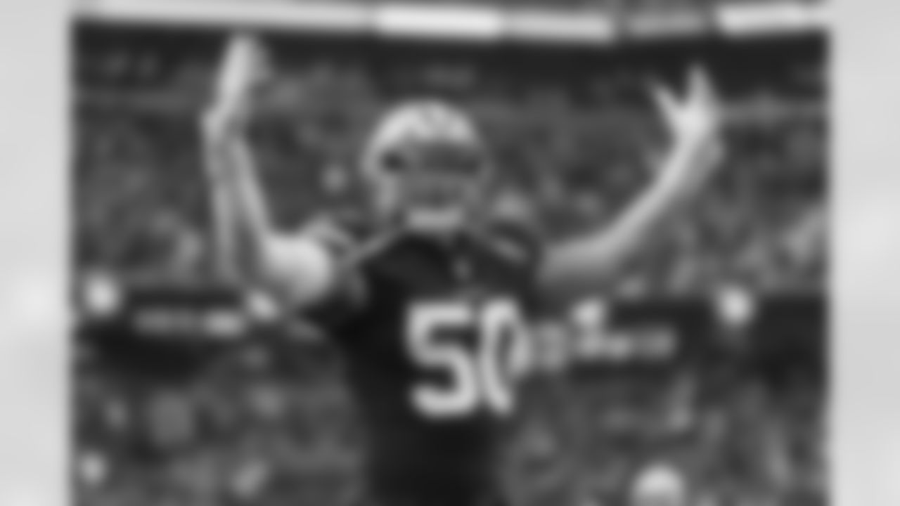 ILB Brock Coyle