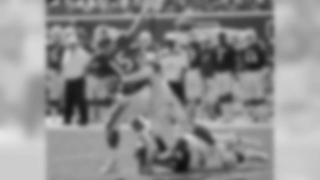Clemson DE Kevin Dodd: Projected first-round pick