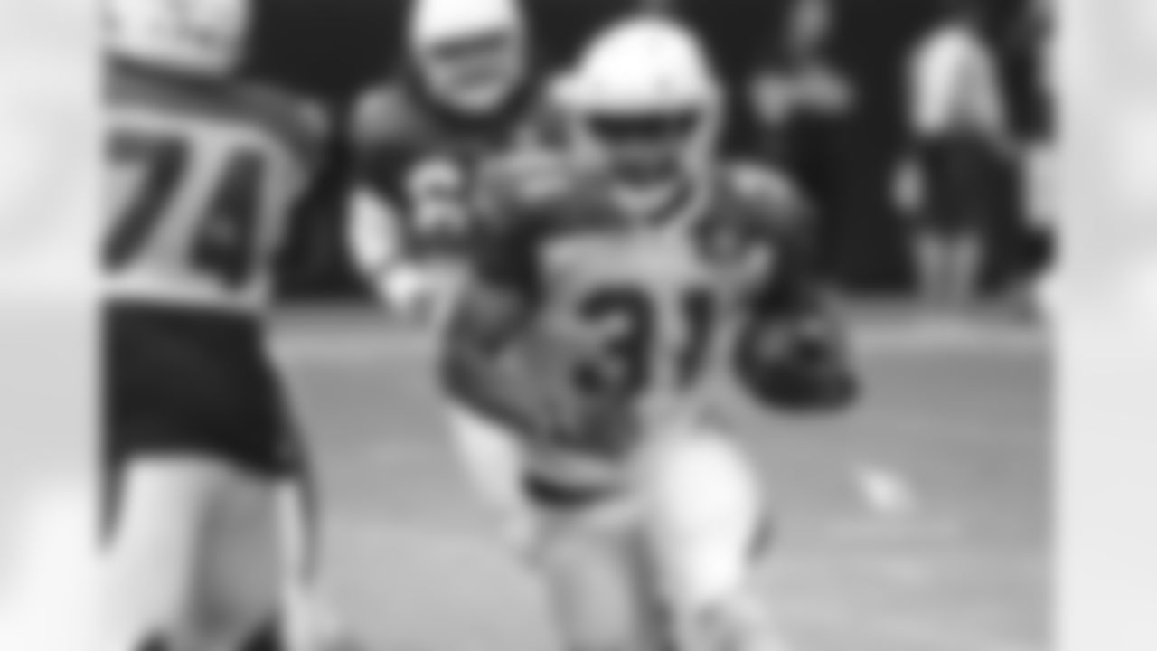 RB David Johnson