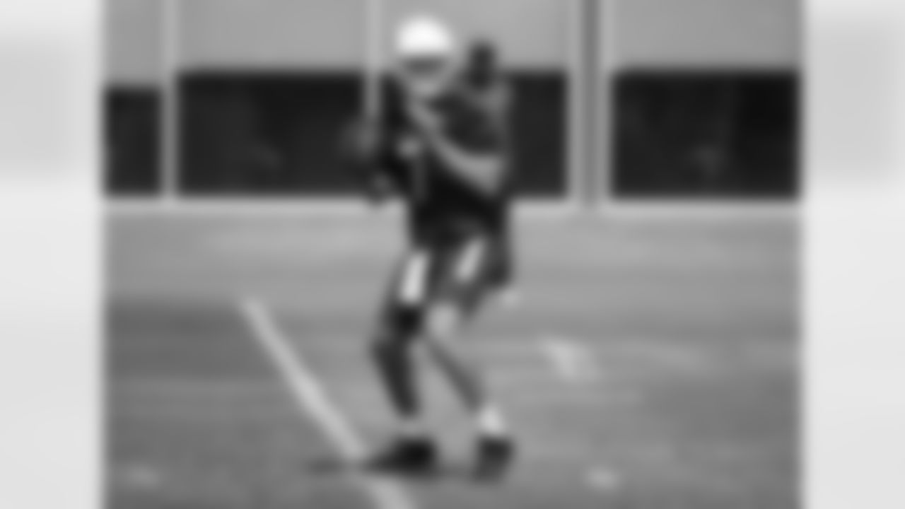 QB Blaine Gabbert