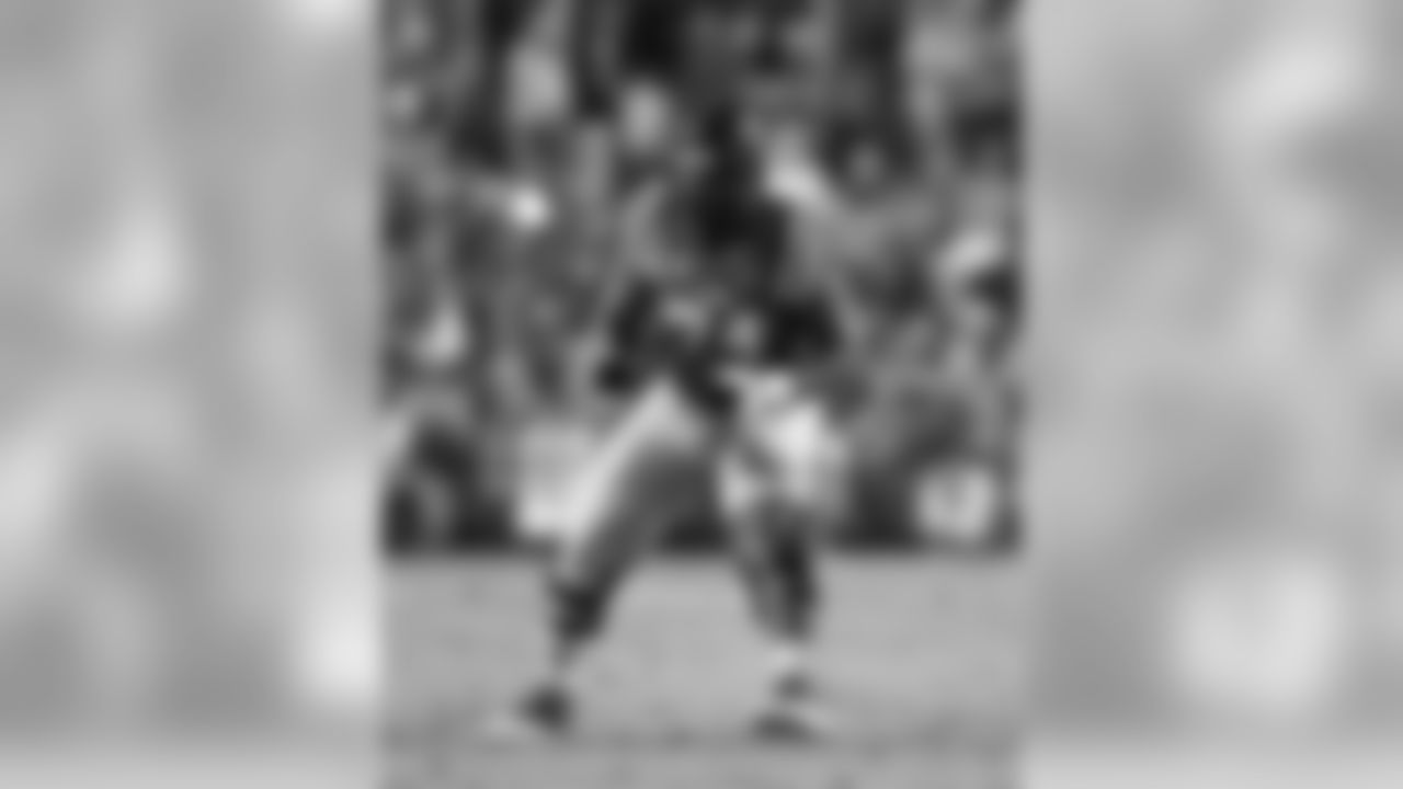 Mississippi T Fahn Cooper: Projected fifth-rounder