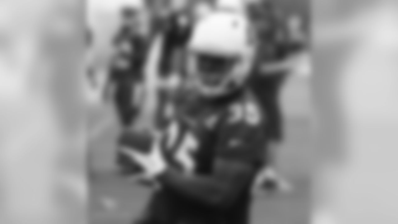 CB Cariel Brooks