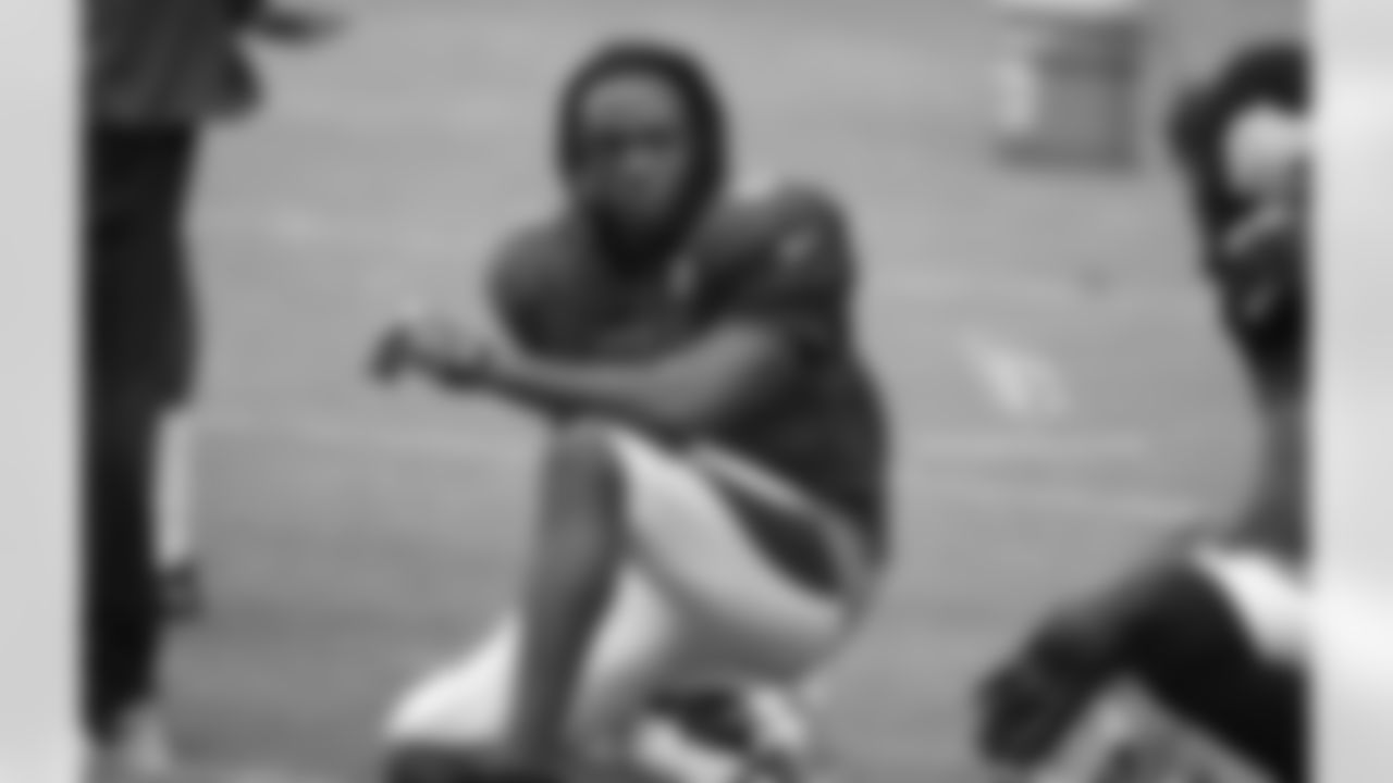 WR Chris Hubert