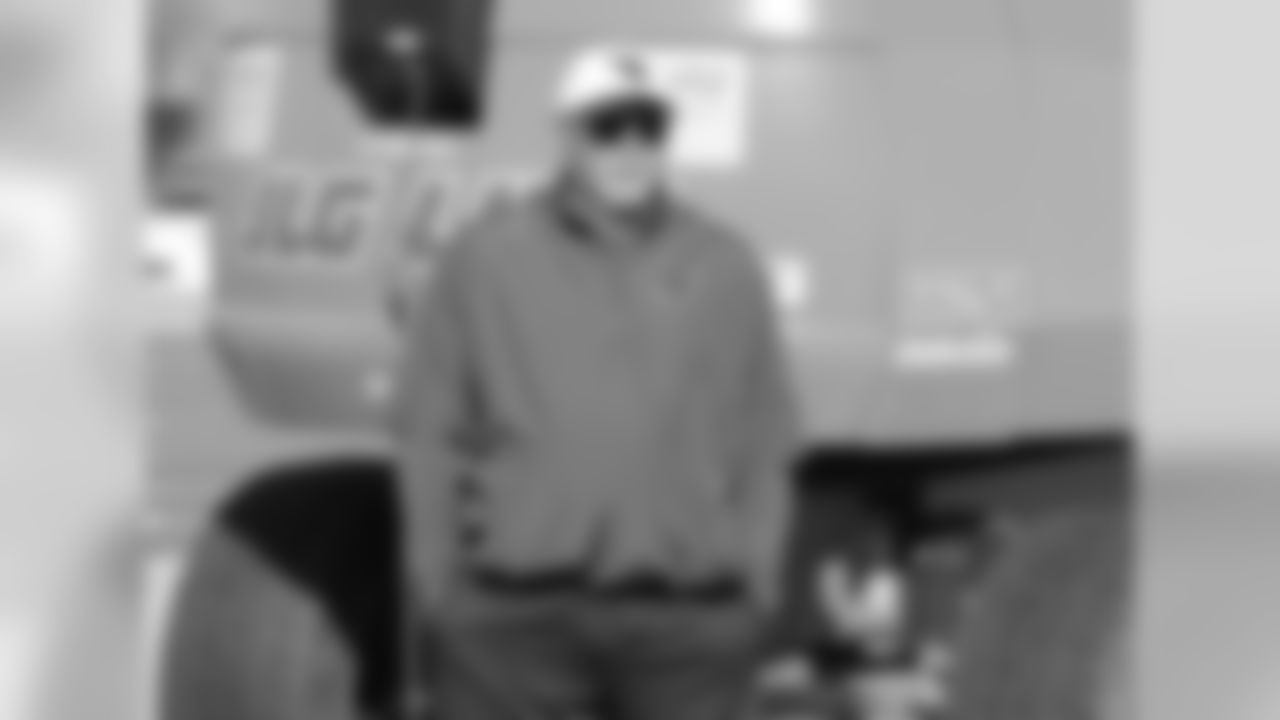 Coach Bruce Arians