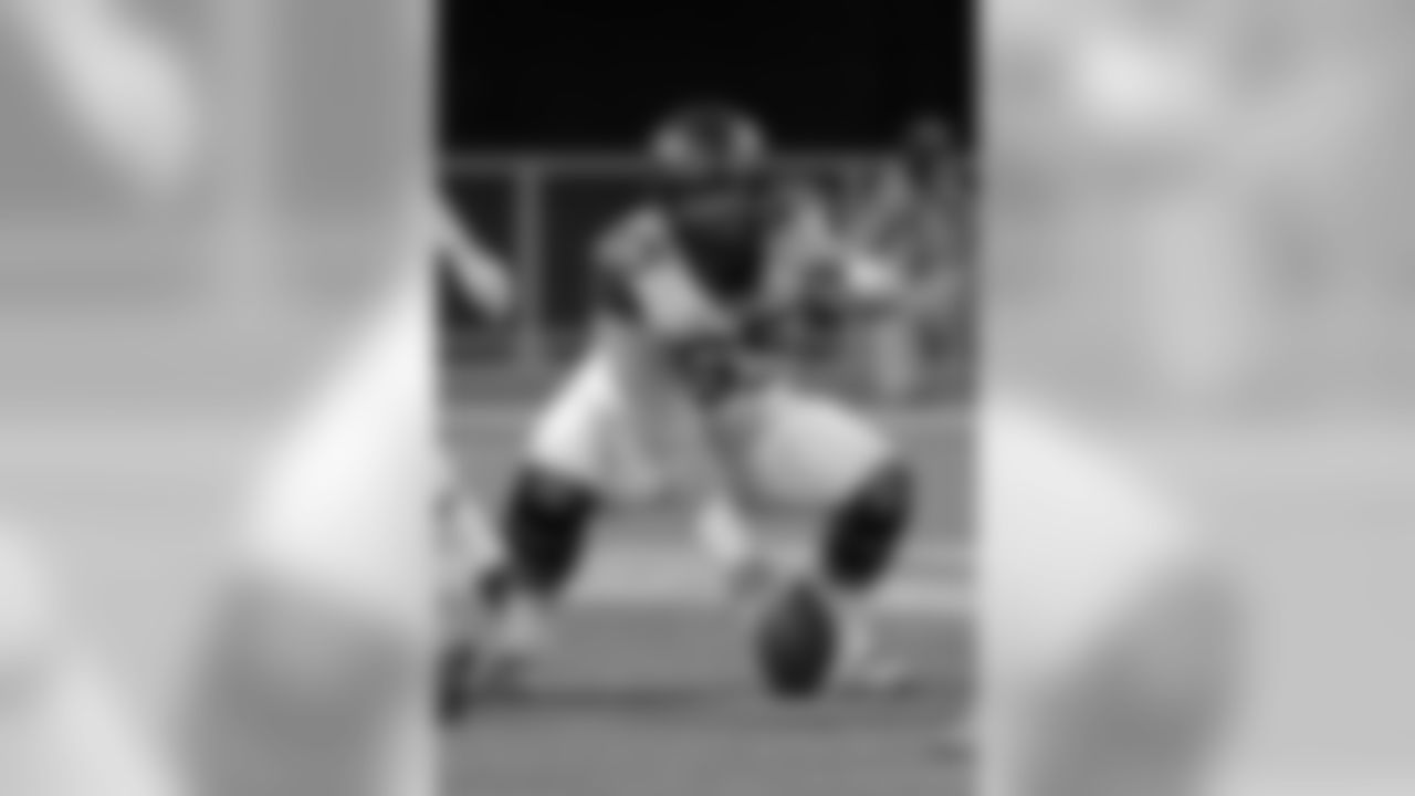C Tyler Orlosky, West Virginia: Projected third-round pick