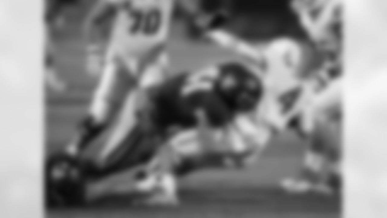 Utah State ILB Nick Vigil: Projected fourth-rounder