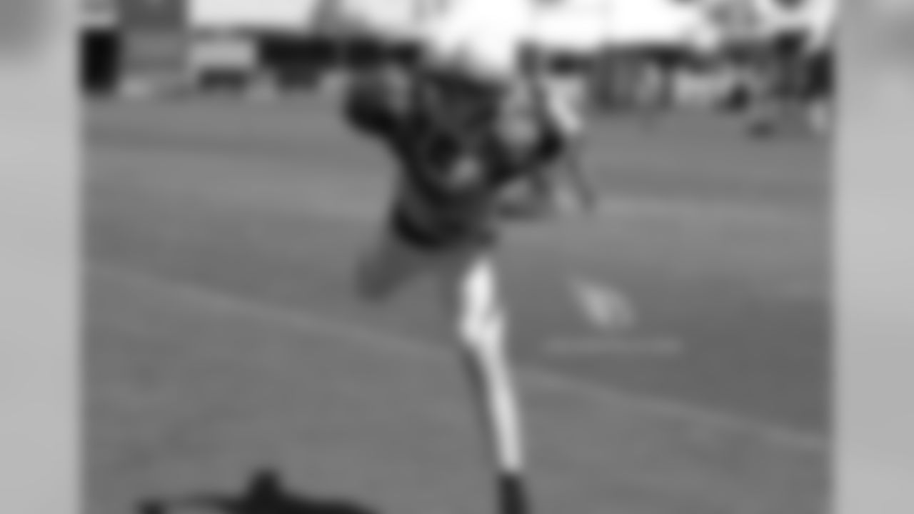 WR Michael Floyd