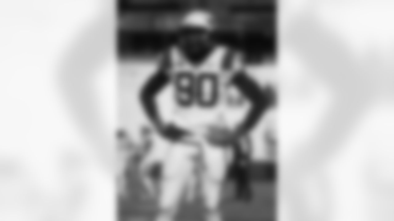 Virginia tech OLB Dadi Lhomme Nicolas: Projected sixth-rounder