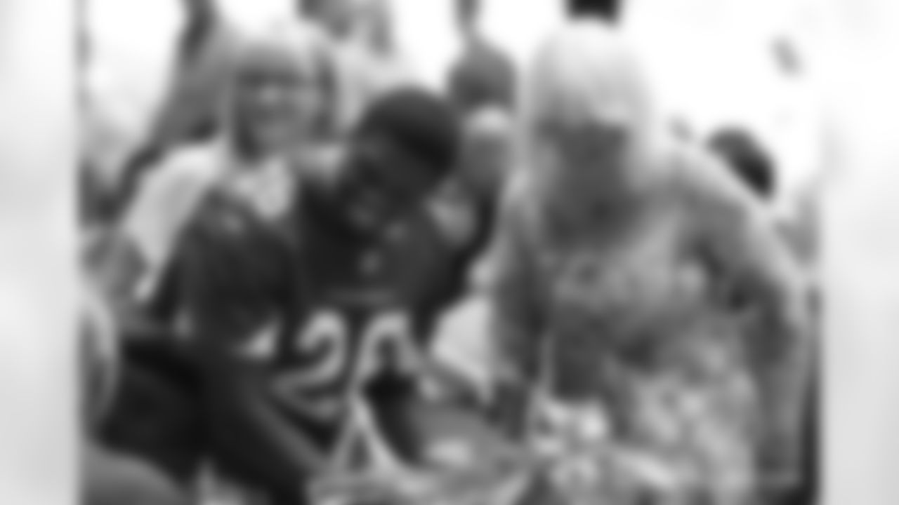 CB Brandon Williams
