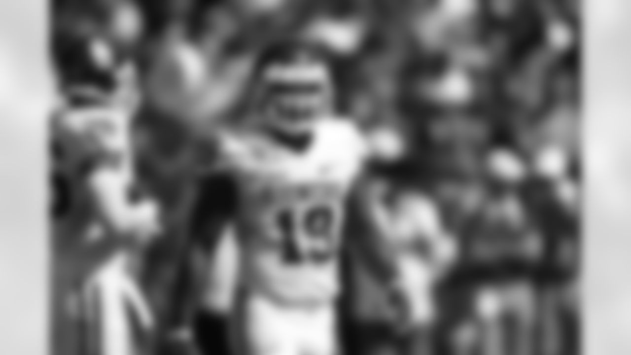 Oklahoma ILB Eric Striker: Projected fourth-rounder